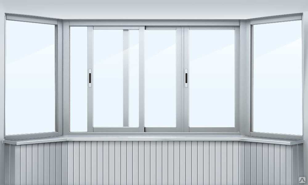 Алюминиевые окна, цены на продукцию из алюминиевых компонентов