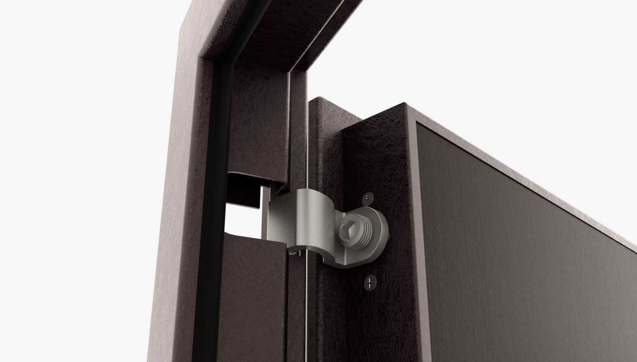 Где используют чаще всего алюминиевый профиль для двери?