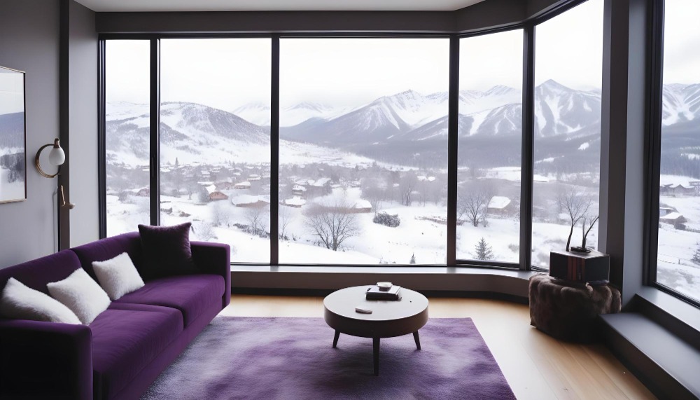 Алюминиевые окна для лоджии на заказ 1 127028