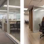 Офисные перегородки: перепланировка и организация пространства