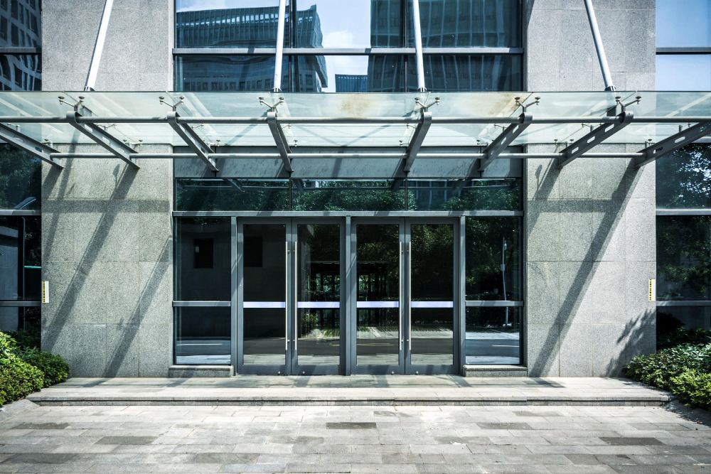 Алюминиевые входные группы 1 5496