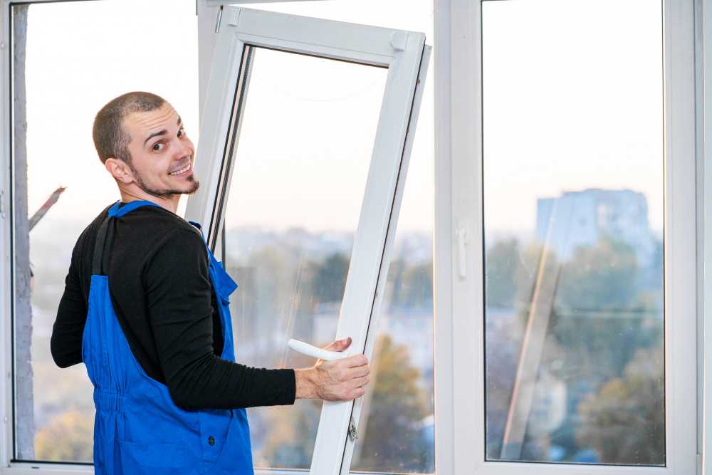 Как собрать алюминиевое раздвижное окно