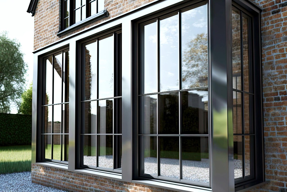 Алюминиево-деревянные окна - особенности, преимущества и недостатки 1 78664