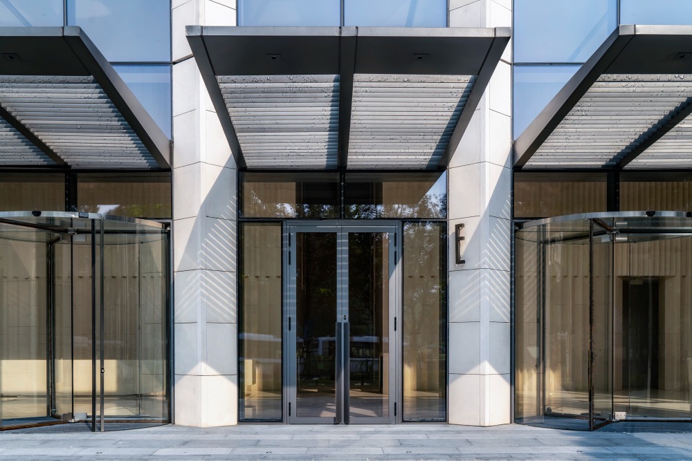 Что такое алюминиевая входная группа? 1 7904