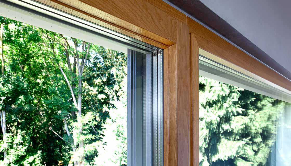 Алюминиево деревянные окна особенности, преимущества и недостатки
