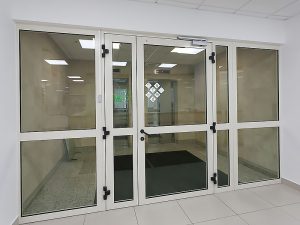 Производство и изготовление алюминиевых окон и дверей