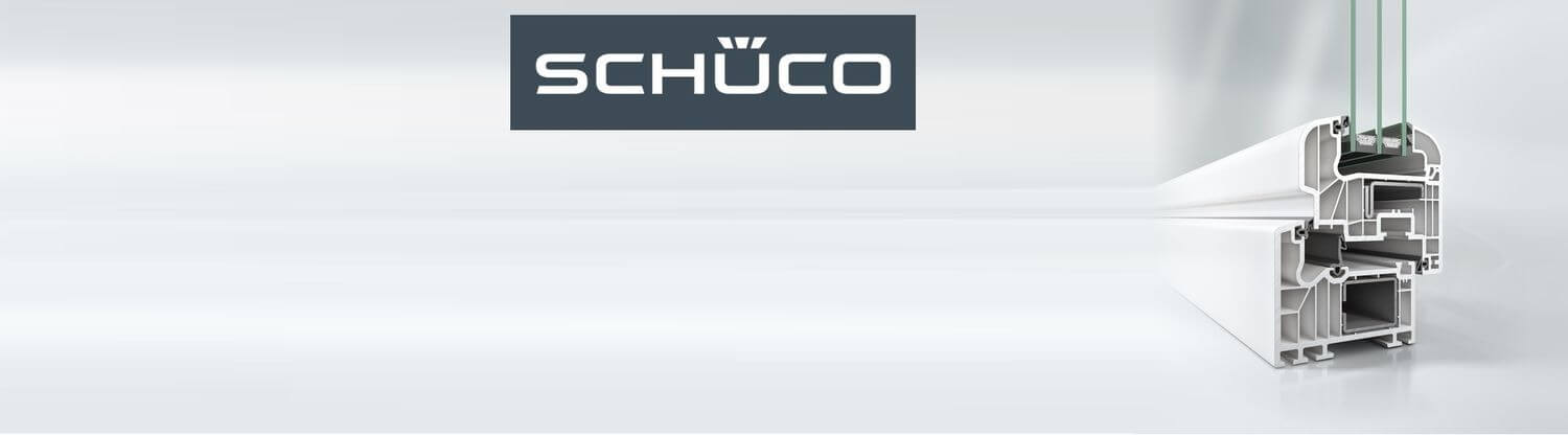 Алюминиевые профили Schuco: характеристики и преимущества