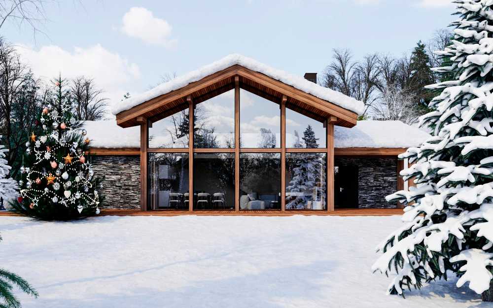 Зимний сад в частном доме: виды, особенности проектирования зимнего сада | АМ-Агро